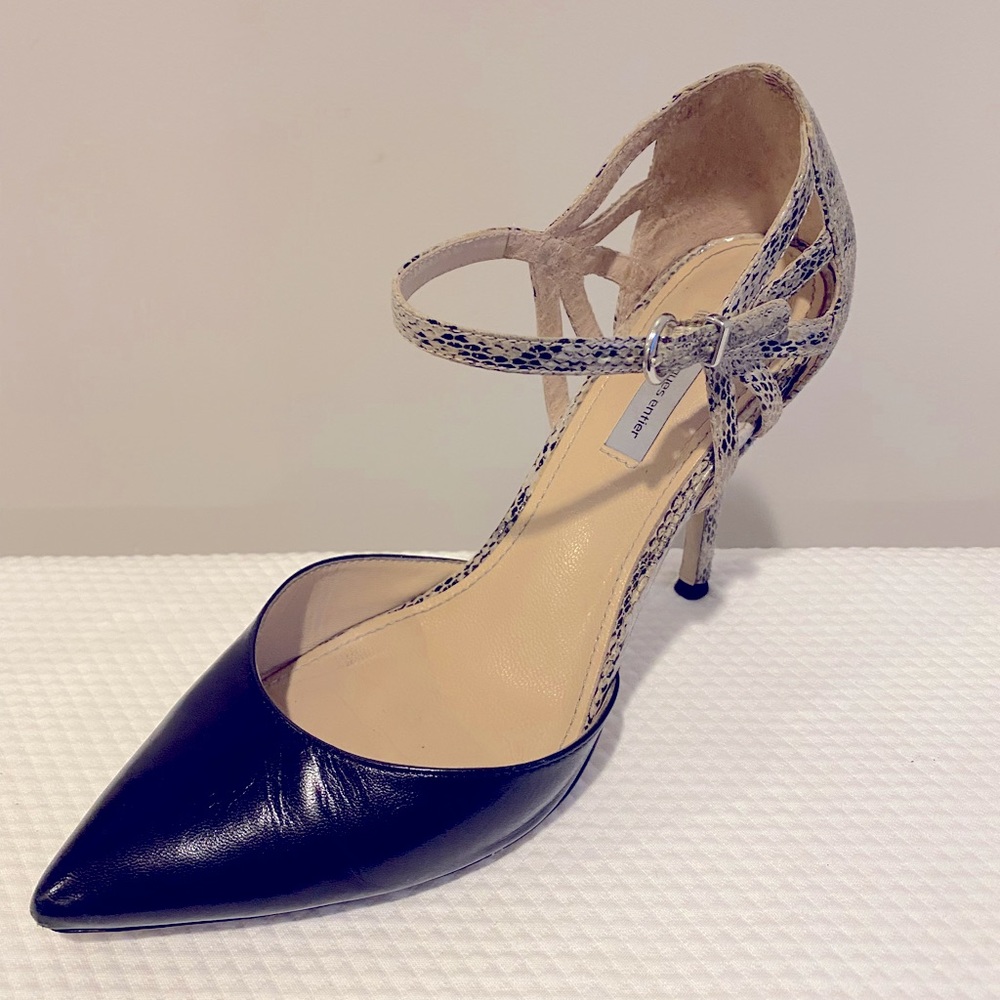 Classiques Entier - D’orsay Pumps - Sz 8.5